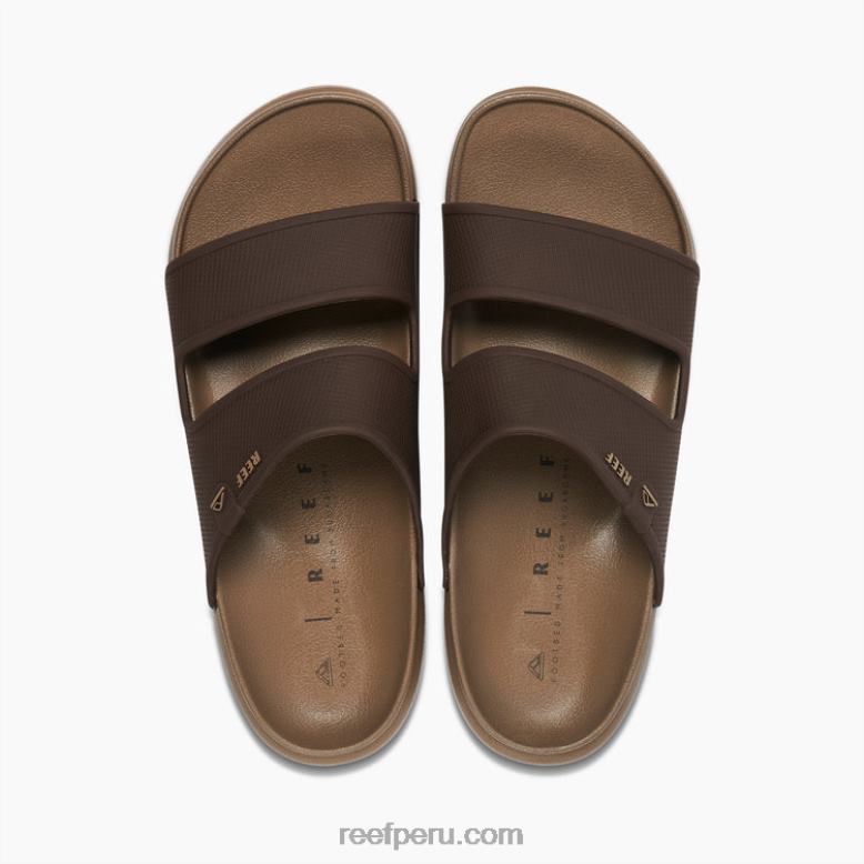 oasis se duplica marrón/bronceado 0RZL2425 hombres Reef