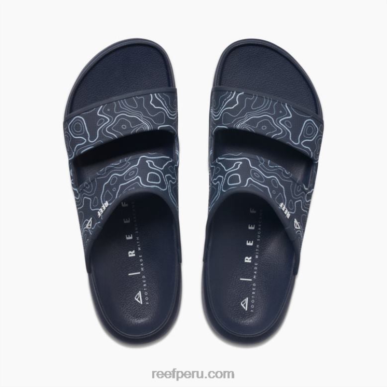 oasis se duplica punto mas bajo 0RZL2434 hombres Reef