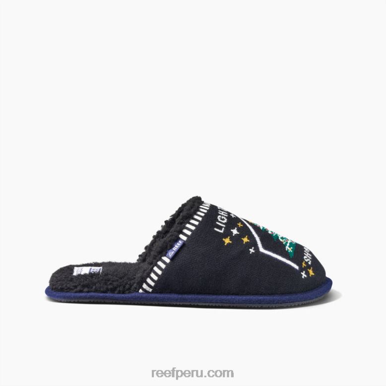 pantuflas arrecife x tipsy elfos enciende esa mierda 0RZL2548 hombres