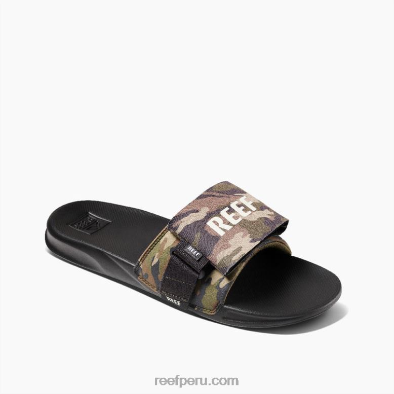 tobogán camuflaje 0RZL2464 hombres Reef