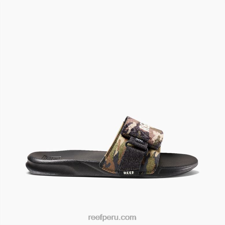 tobogán camuflaje 0RZL2464 hombres Reef