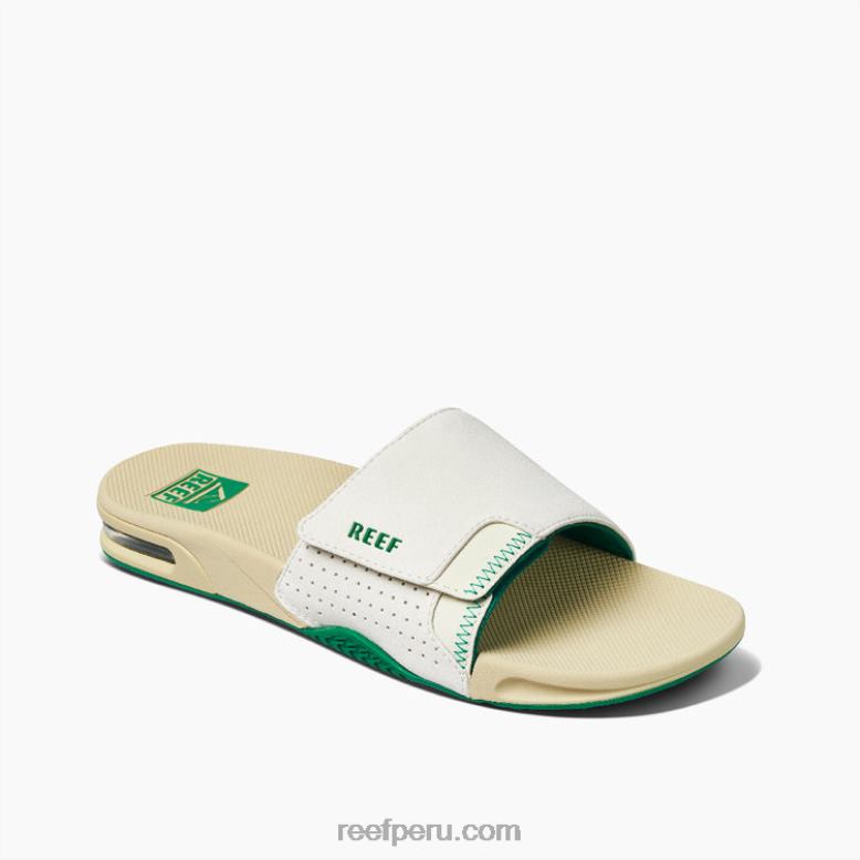 tobogán de abanico corte retro 0RZL2455 hombres Reef