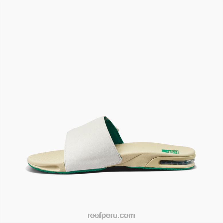 tobogán de abanico corte retro 0RZL2455 hombres Reef