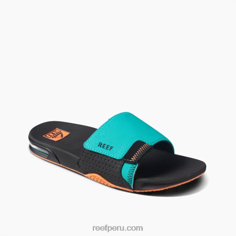 tobogán de abanico laguna 0RZL2421 hombres Reef