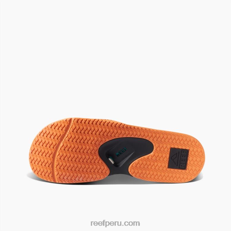 tobogán de abanico laguna 0RZL2421 hombres Reef