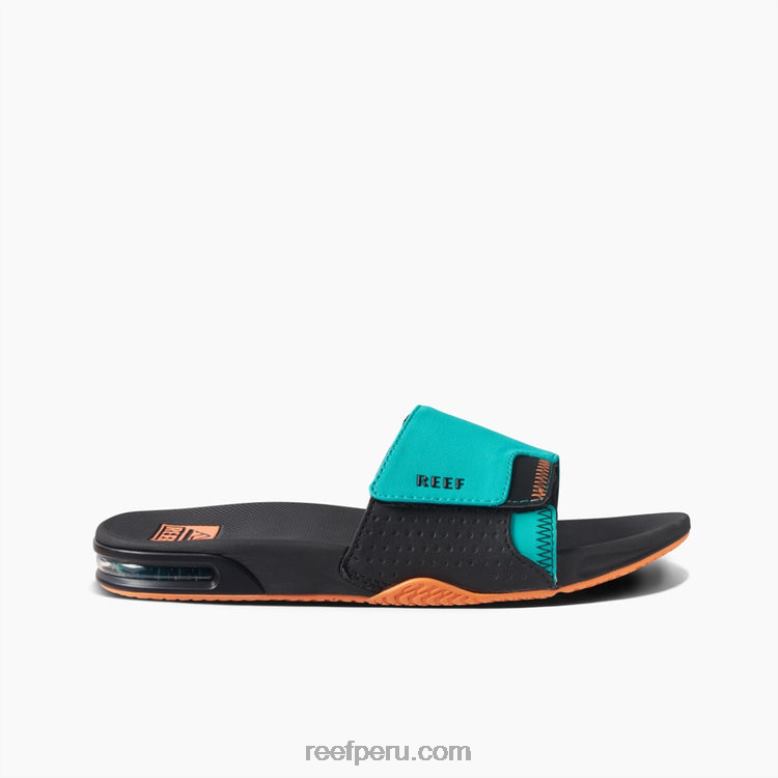 tobogán de abanico laguna 0RZL2421 hombres Reef
