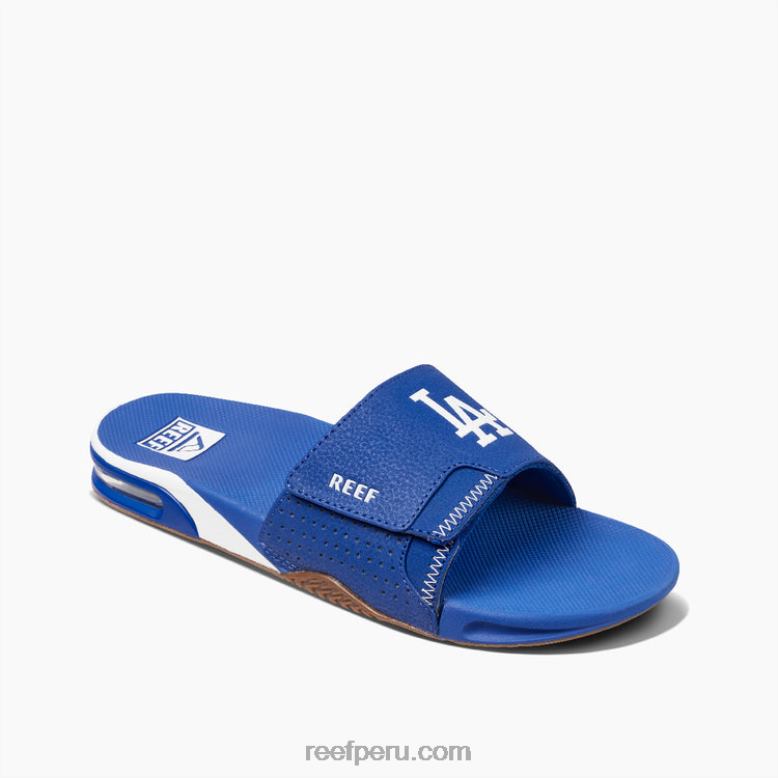 tobogán de abanico x mlb los esquivadores 0RZL2407 hombres Reef