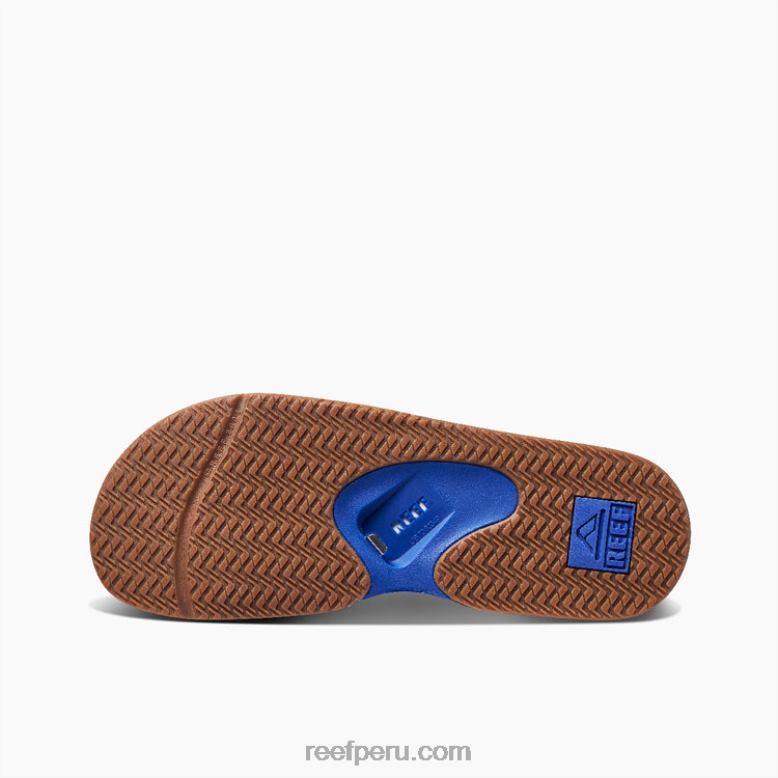 tobogán de abanico x mlb los esquivadores 0RZL2407 hombres Reef