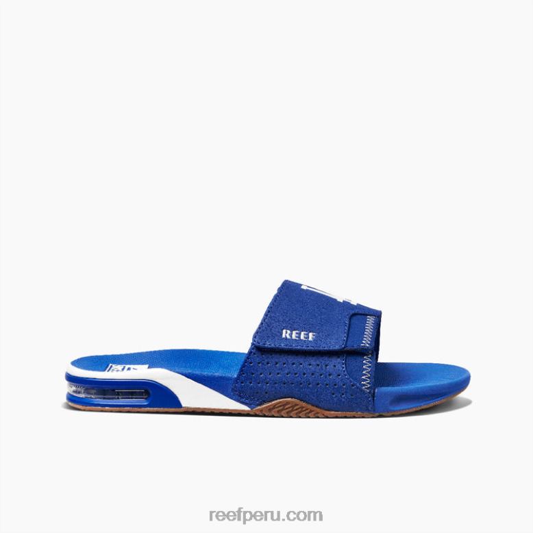 tobogán de abanico x mlb los esquivadores 0RZL2407 hombres Reef