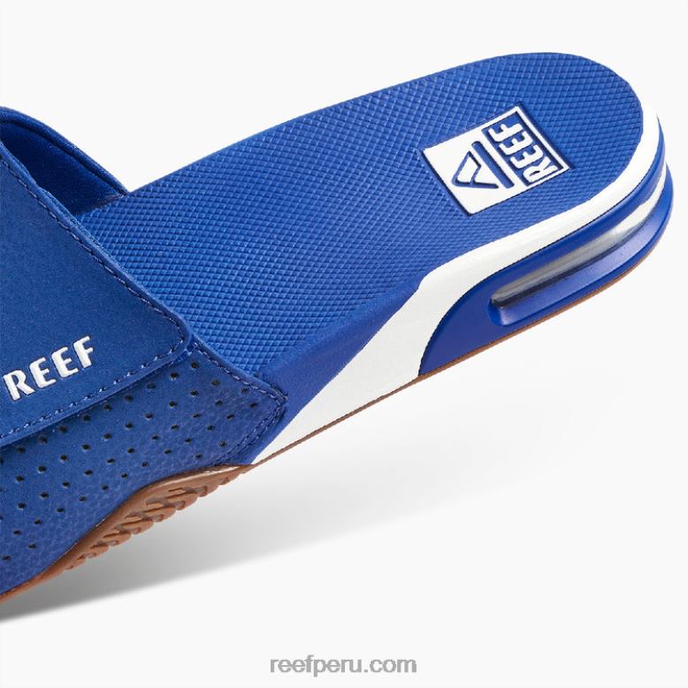 tobogán de abanico x mlb los esquivadores 0RZL2407 hombres Reef