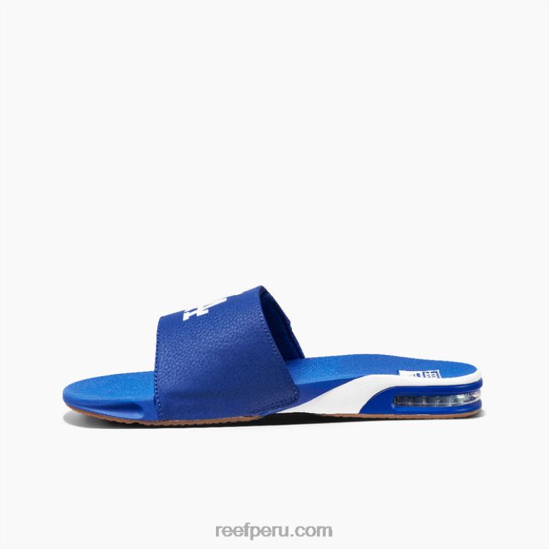 tobogán de abanico x mlb los esquivadores 0RZL2407 hombres Reef