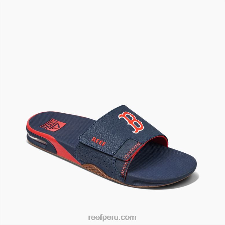 tobogán de abanico x mlb medias Rojas 0RZL2411 hombres Reef