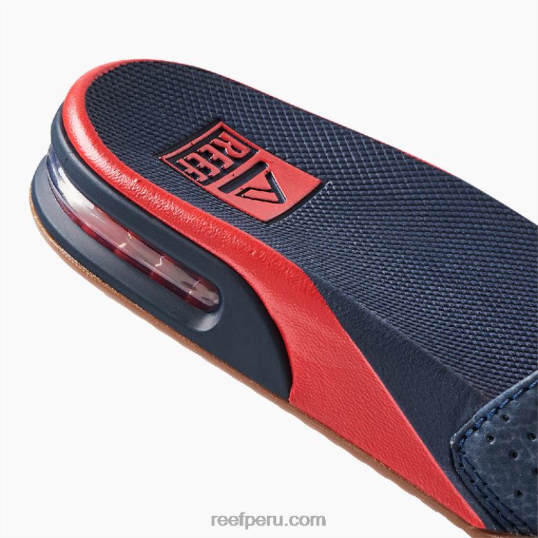 tobogán de abanico x mlb medias Rojas 0RZL2411 hombres Reef