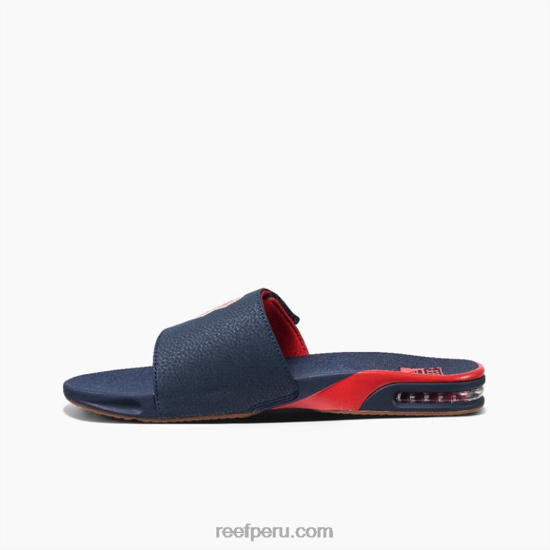 tobogán de abanico x mlb medias Rojas 0RZL2411 hombres Reef