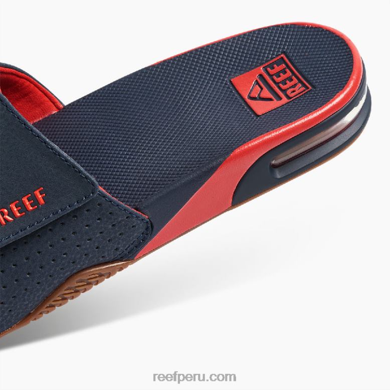 tobogán de abanico x mlb medias Rojas 0RZL2411 hombres Reef