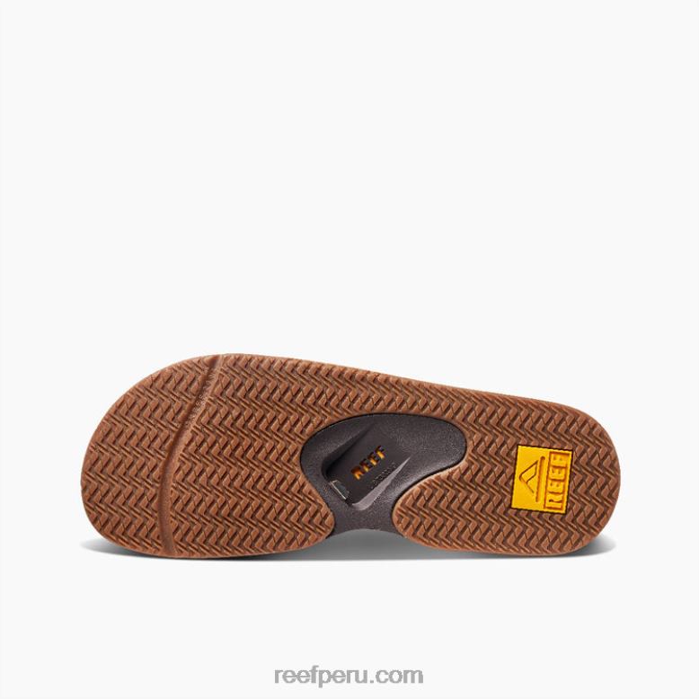 tobogán de abanico x mlb padres 0RZL2412 hombres Reef