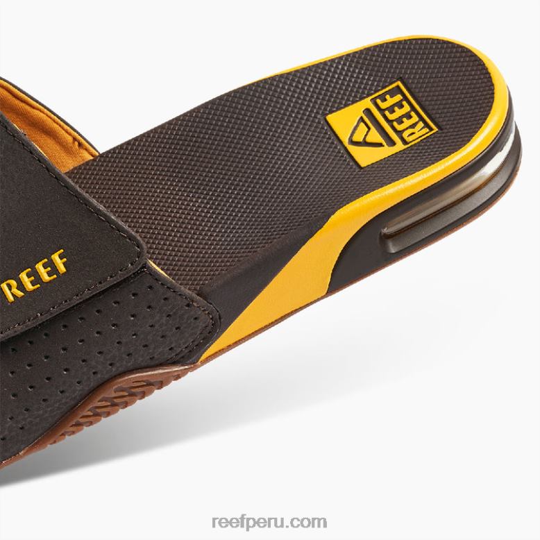 tobogán de abanico x mlb padres 0RZL2412 hombres Reef