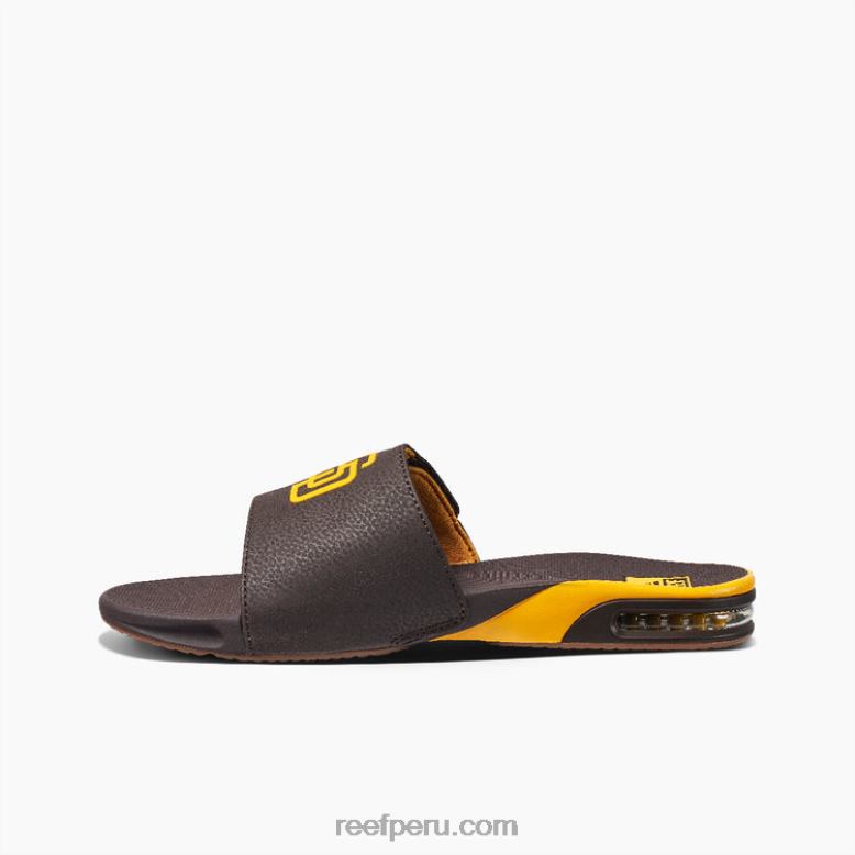 tobogán de abanico x mlb padres 0RZL2412 hombres Reef