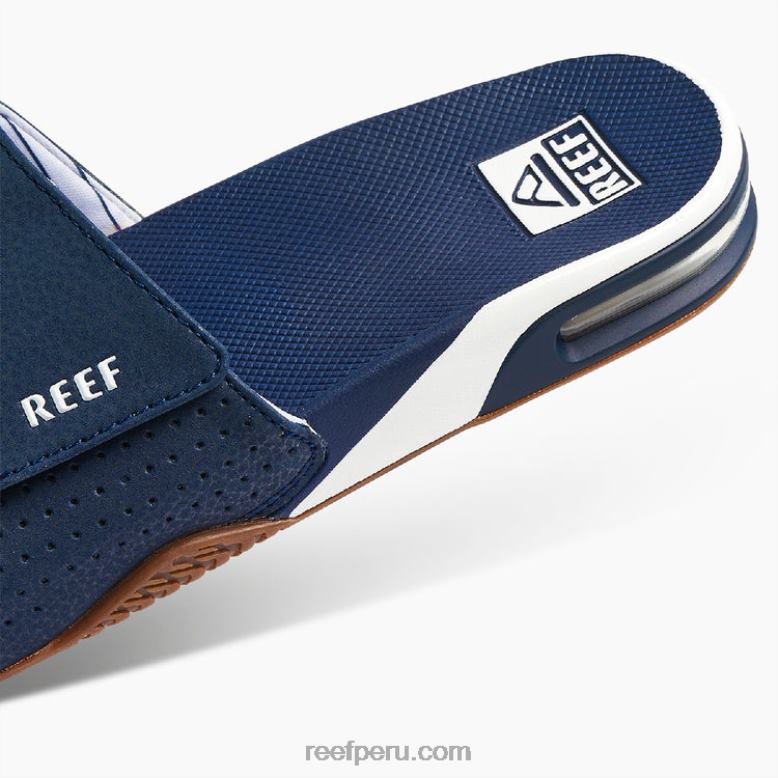 tobogán de abanico x mlb yanquis 0RZL2392 hombres Reef
