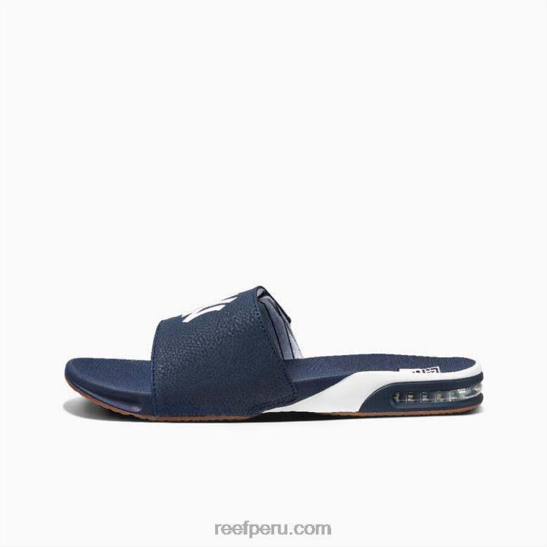 tobogán de abanico x mlb yanquis 0RZL2392 hombres Reef