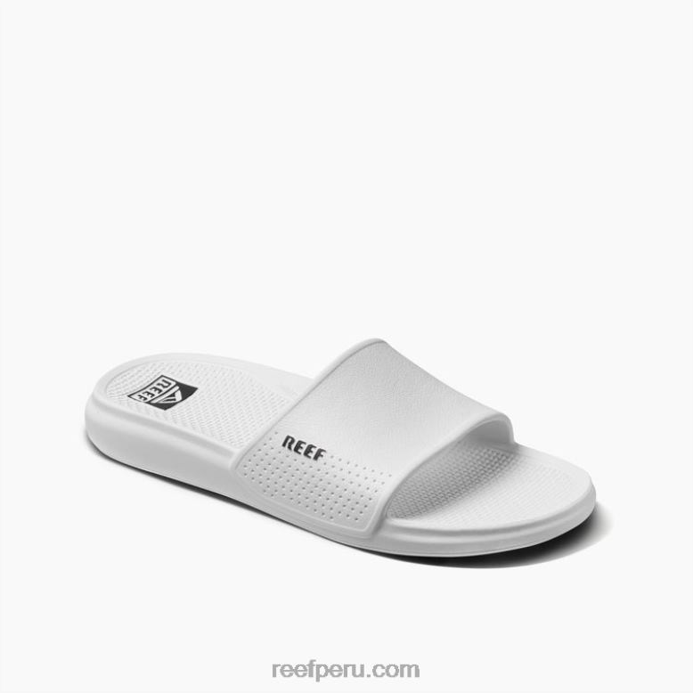 tobogán oasis blanco de blanco 0RZL2399 hombres Reef