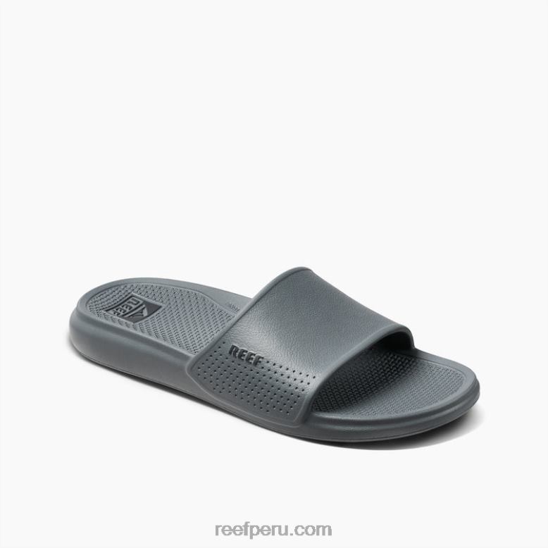 tobogán oasis gris 0RZL2391 hombres Reef