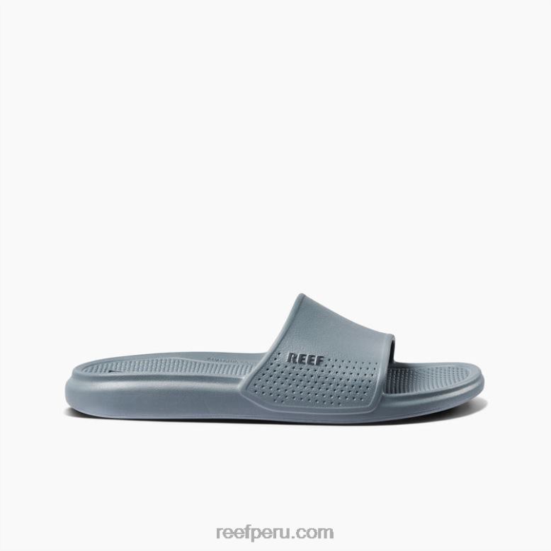 tobogán oasis gris 0RZL2391 hombres Reef