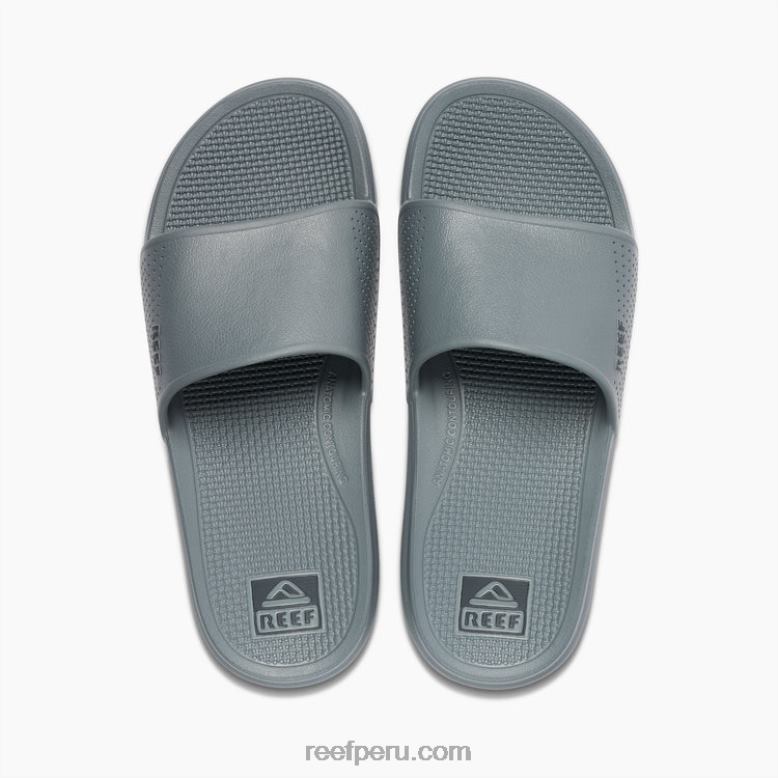 tobogán oasis gris 0RZL2391 hombres Reef