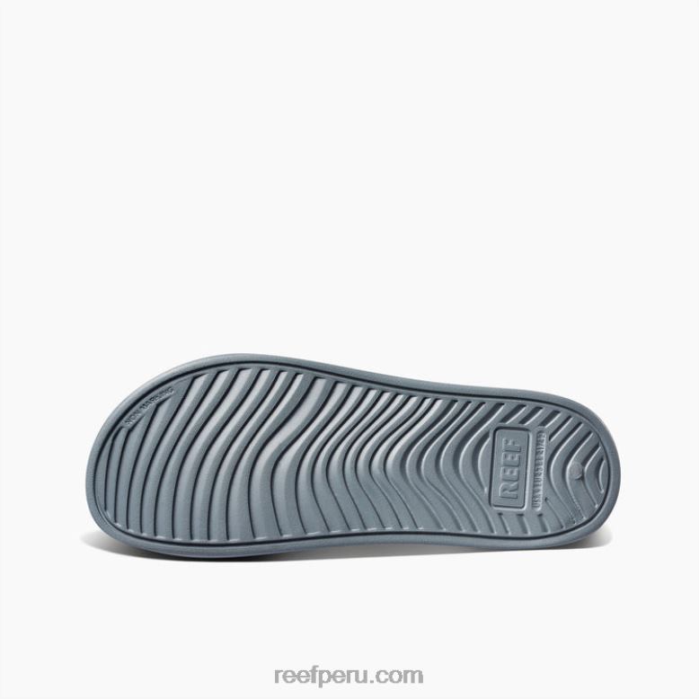 tobogán oasis gris 0RZL2391 hombres Reef