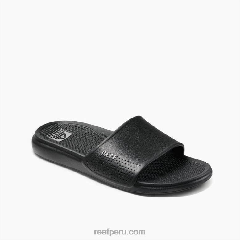 tobogán oasis negro 0RZL2372 hombres Reef
