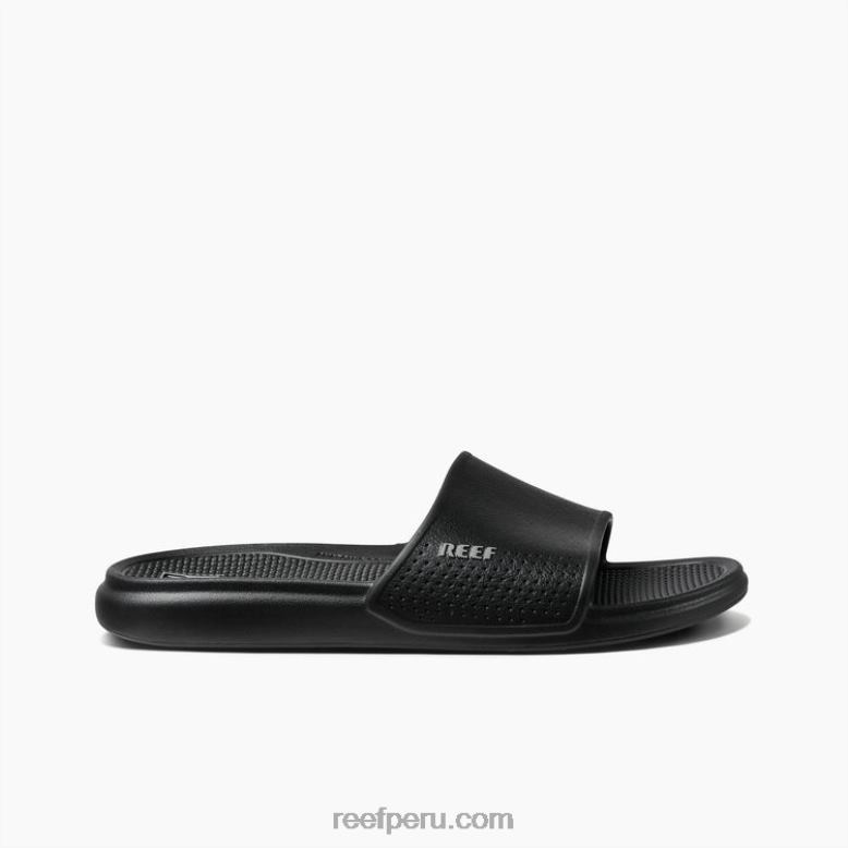 tobogán oasis negro 0RZL2372 hombres Reef