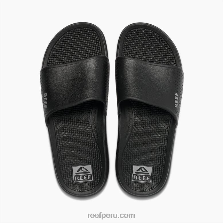 tobogán oasis negro 0RZL2372 hombres Reef