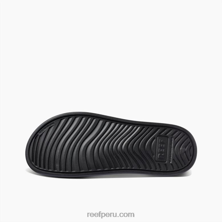 tobogán oasis negro 0RZL2372 hombres Reef