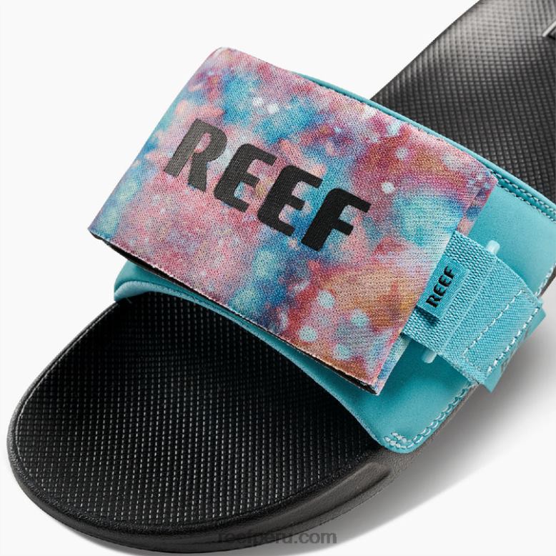 tobogán polvo de estrellas 0RZL2462 hombres Reef