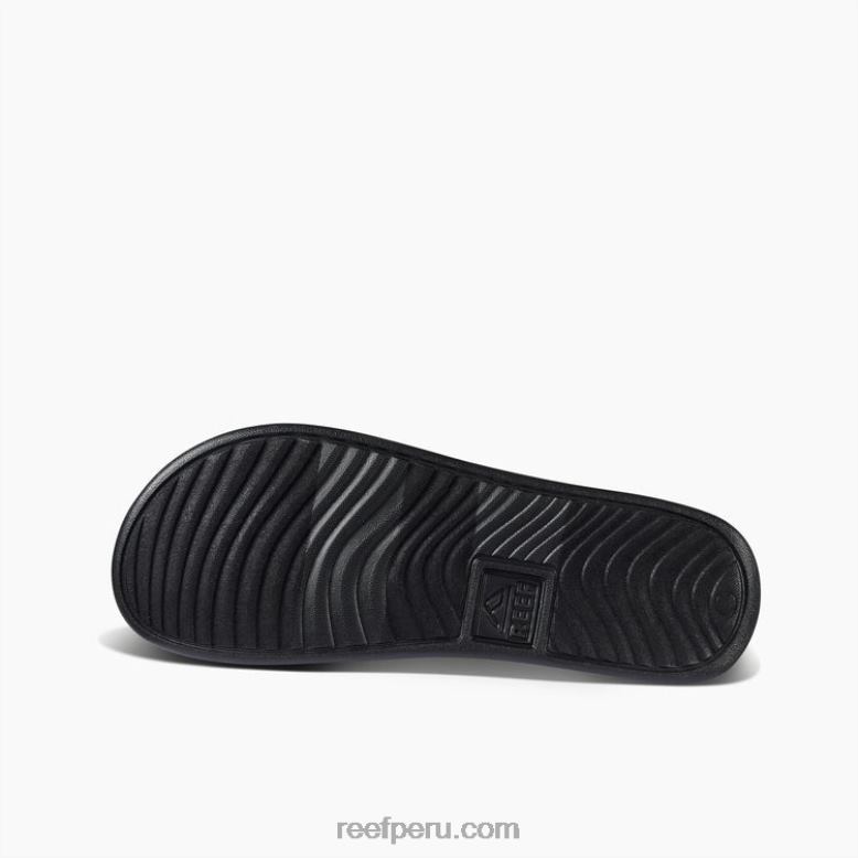una diapositiva fría Gris oscuro 0RZL2460 hombres Reef