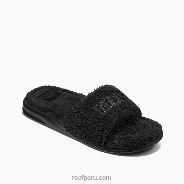 una diapositiva fría negro 0RZL2545 hombres Reef