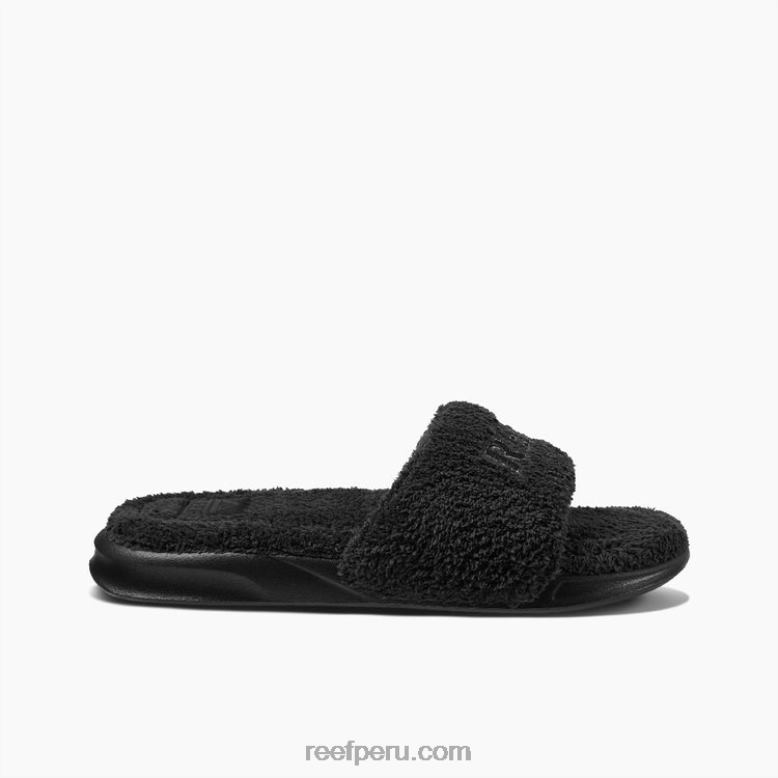 una diapositiva fría negro 0RZL2545 hombres Reef