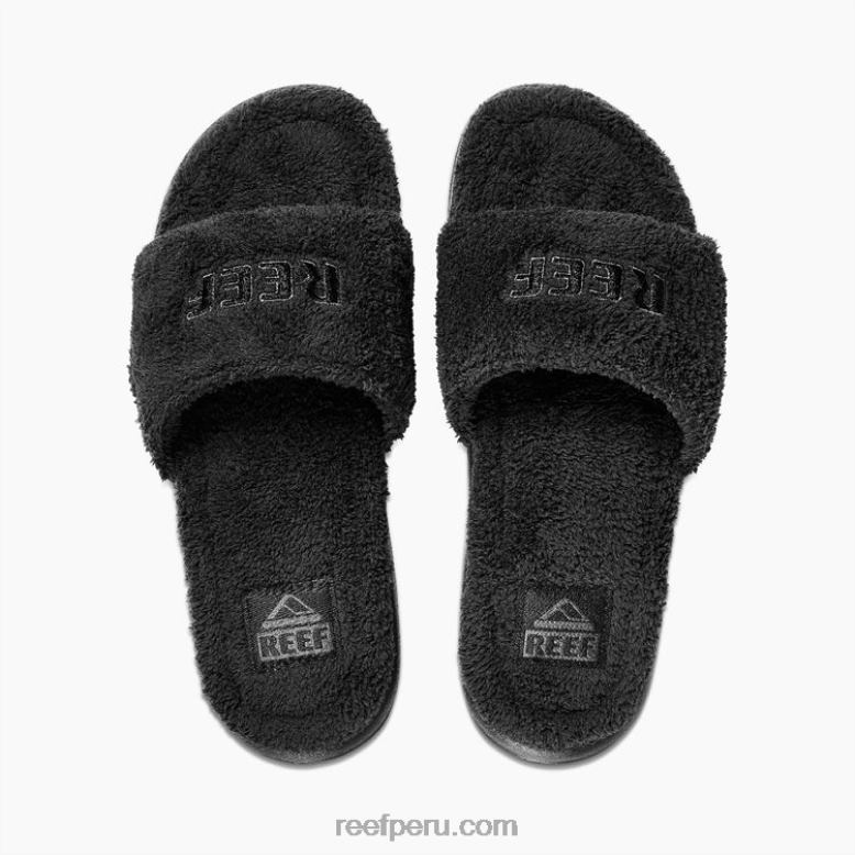 una diapositiva fría negro 0RZL2545 hombres Reef