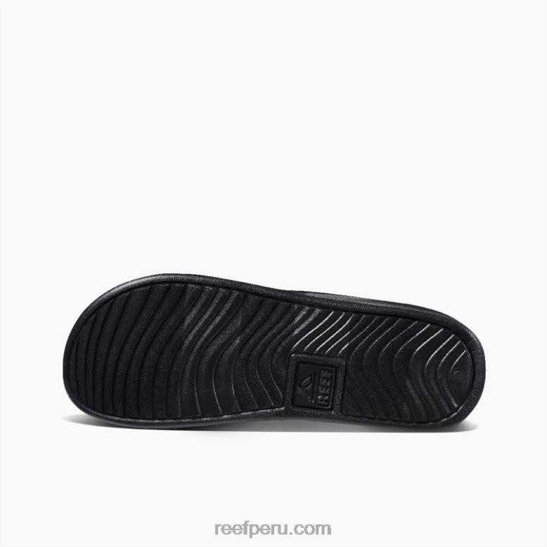 una diapositiva fría negro 0RZL2545 hombres Reef
