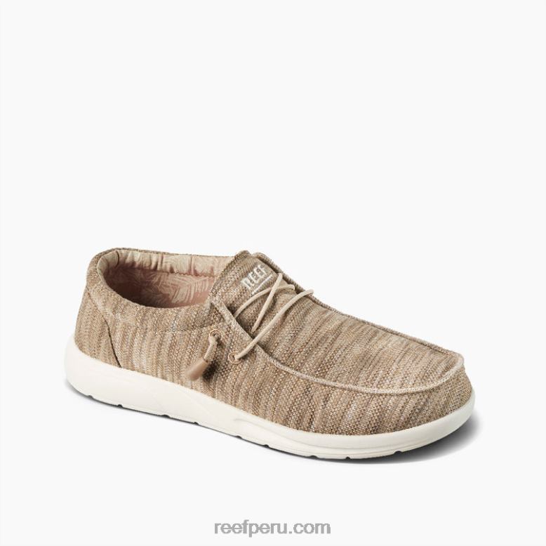 Cojín costa malla bronceado/hueso 0RZL2510 hombres Reef