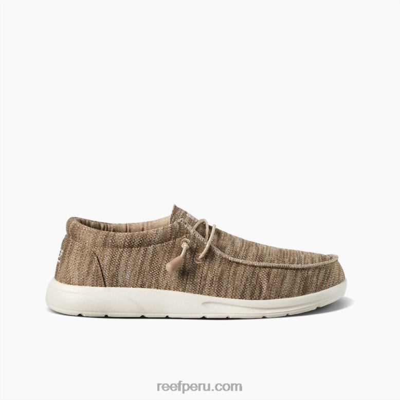 Cojín costa malla bronceado/hueso 0RZL2510 hombres Reef