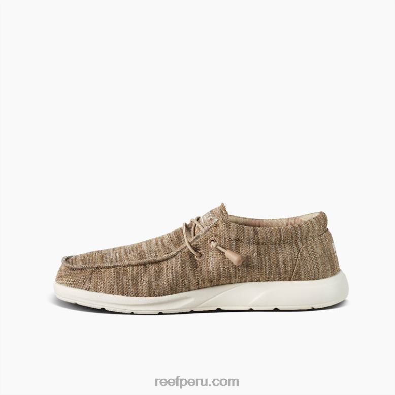 Cojín costa malla bronceado/hueso 0RZL2510 hombres Reef