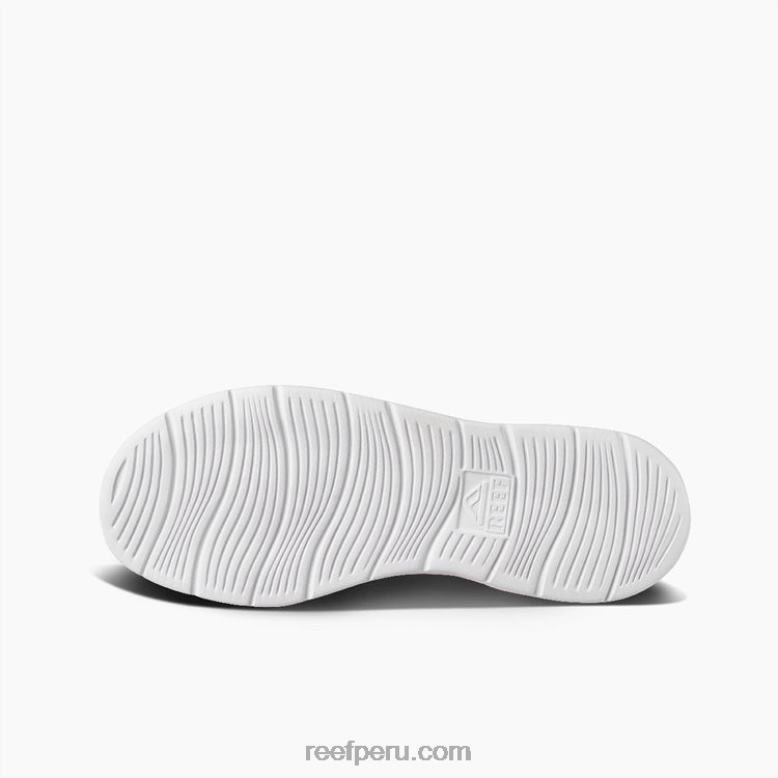 Cojín costa malla negro/gris/blanco 0RZL2492 hombres Reef