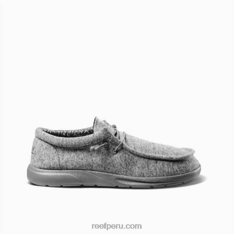 Costa de cojín de arrecife gris claro 0RZL2505 hombres