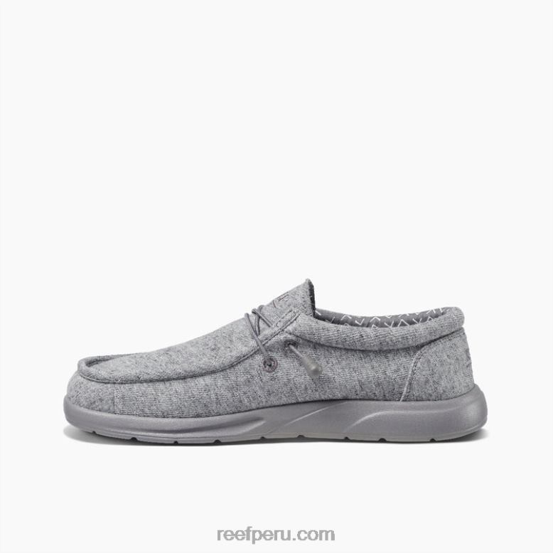 Costa de cojín de arrecife gris claro 0RZL2505 hombres