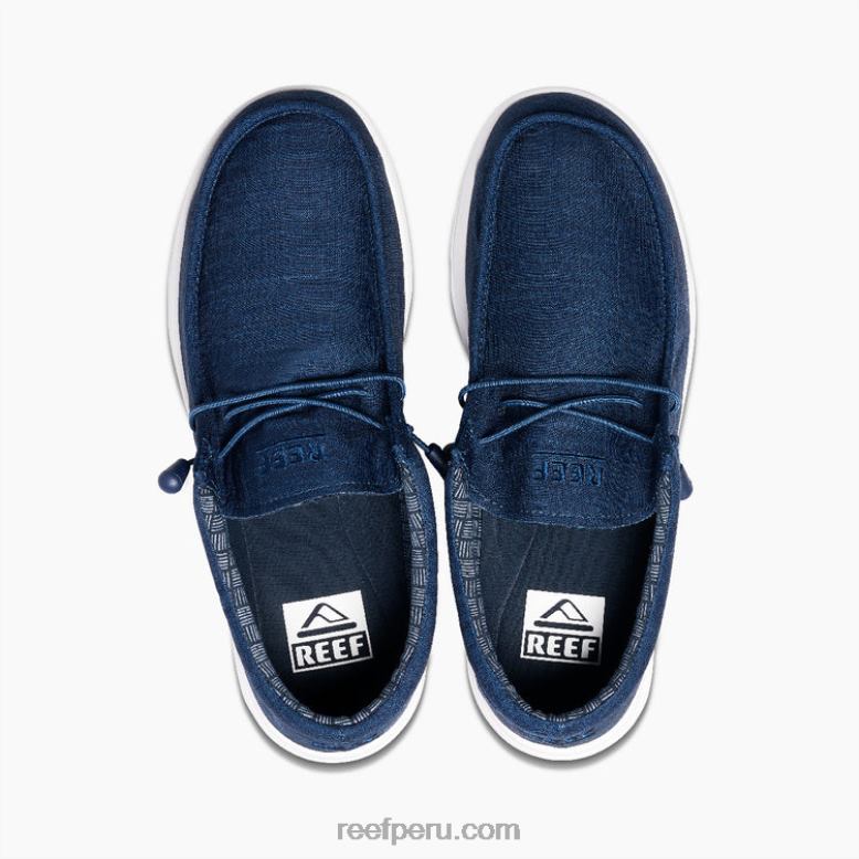 cojín costa textil Armada 0RZL2497 hombres Reef