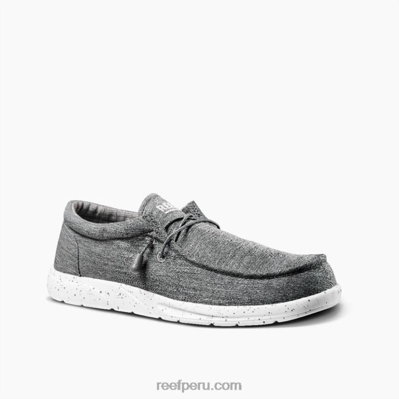 cojín costa textil carbón 0RZL2483 hombres Reef