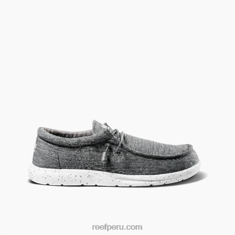 cojín costa textil carbón 0RZL2483 hombres Reef