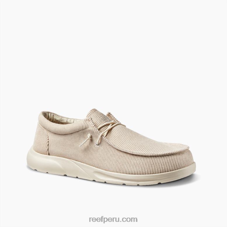 cojín costa textil cuerda de avena 0RZL2539 hombres Reef