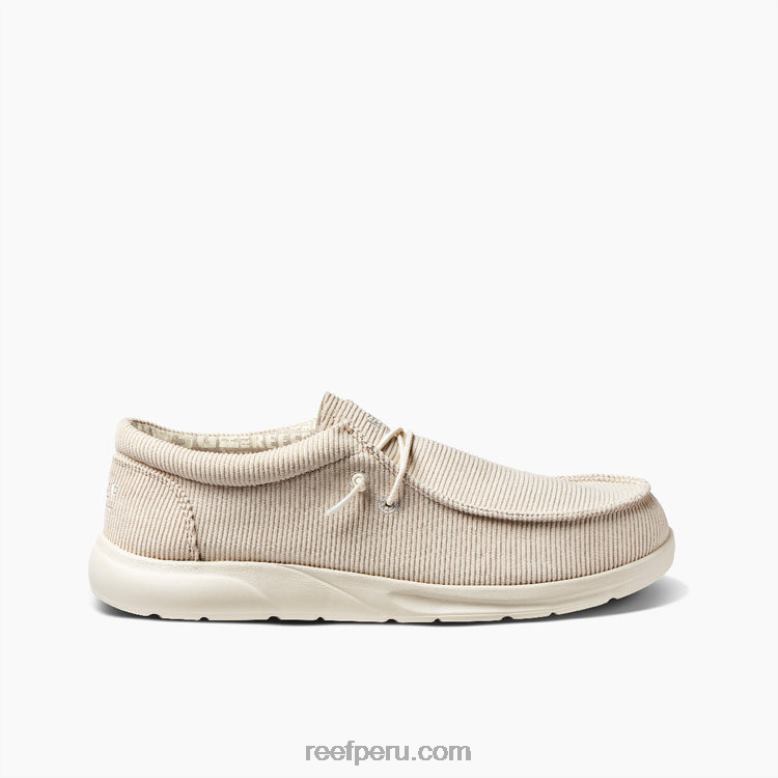cojín costa textil cuerda de avena 0RZL2539 hombres Reef